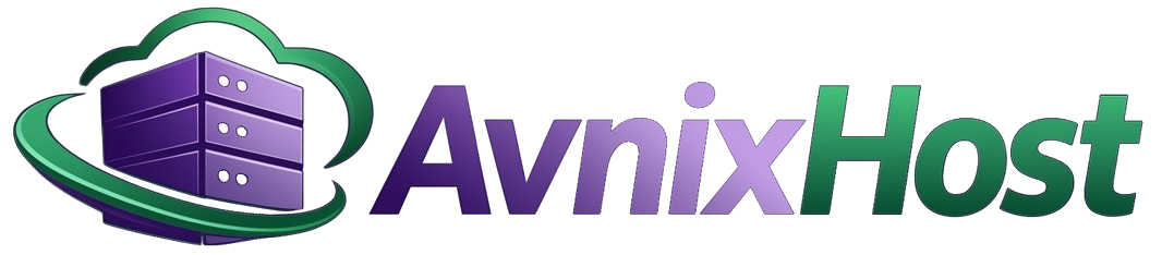 AvnixHost Logo